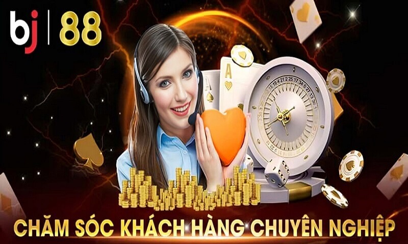 BJ88: Nơi khách hàng được chăm sóc tận tình, chu đáo